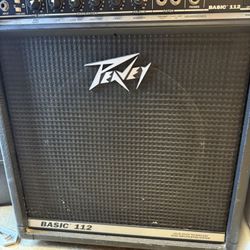 Bass Amp , Peavy 