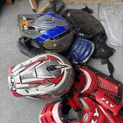 Dirty Bike Gear Size Large