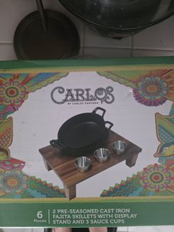 Fajita Skillet