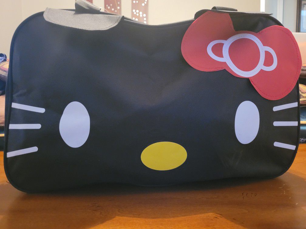 Hello Kitty Travel Bags