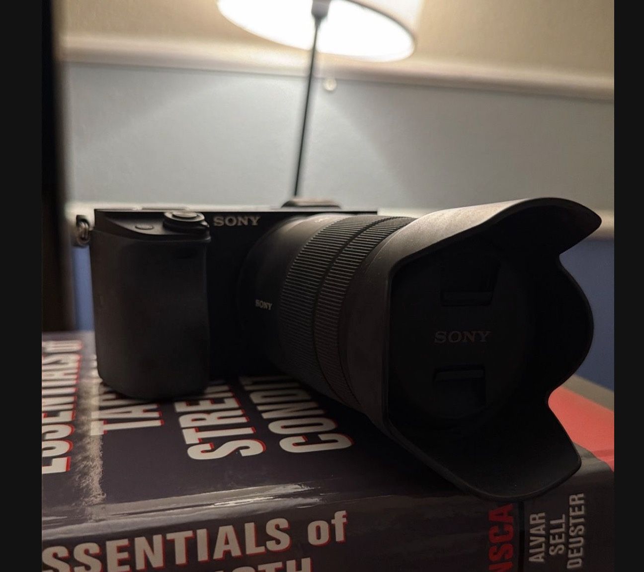 Sony A6400