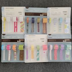 24 Paper Ribbons, Creative Memories