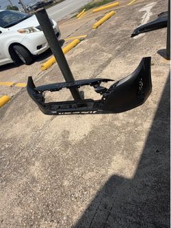 2024-25 Nissan Sentra front bumper
