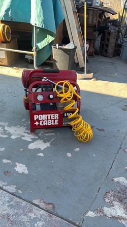 Air compressor. Works good.