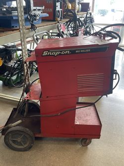 Snap On Mig welder