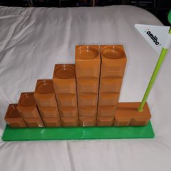 Amiibo End Level Display