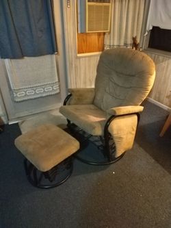 Furniture Rocking Chair 