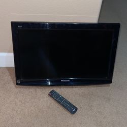 Panasonic 26” LED TV No Stand 