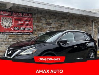 2019 Nissan Murano