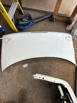 1997-98 Nissan 240sx SE S14 kouki Trunk Lid