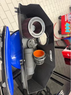 Mst gen 1 intake for 22+ GR86/BRZ