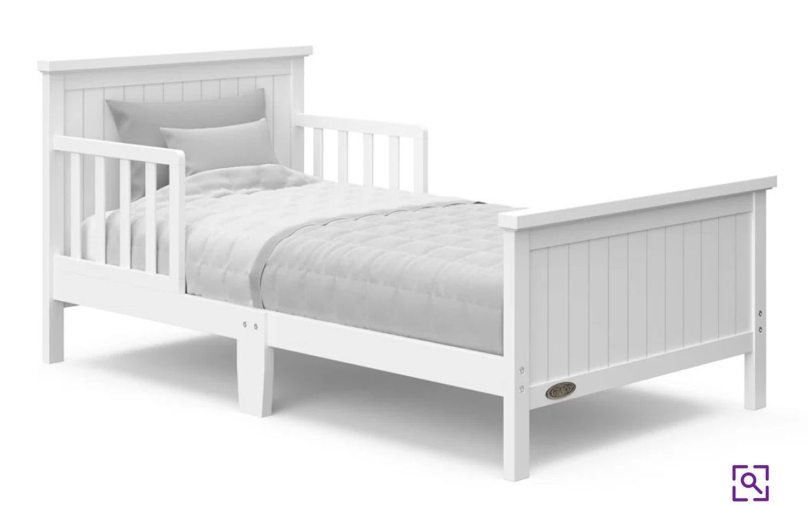 Toddler Bed