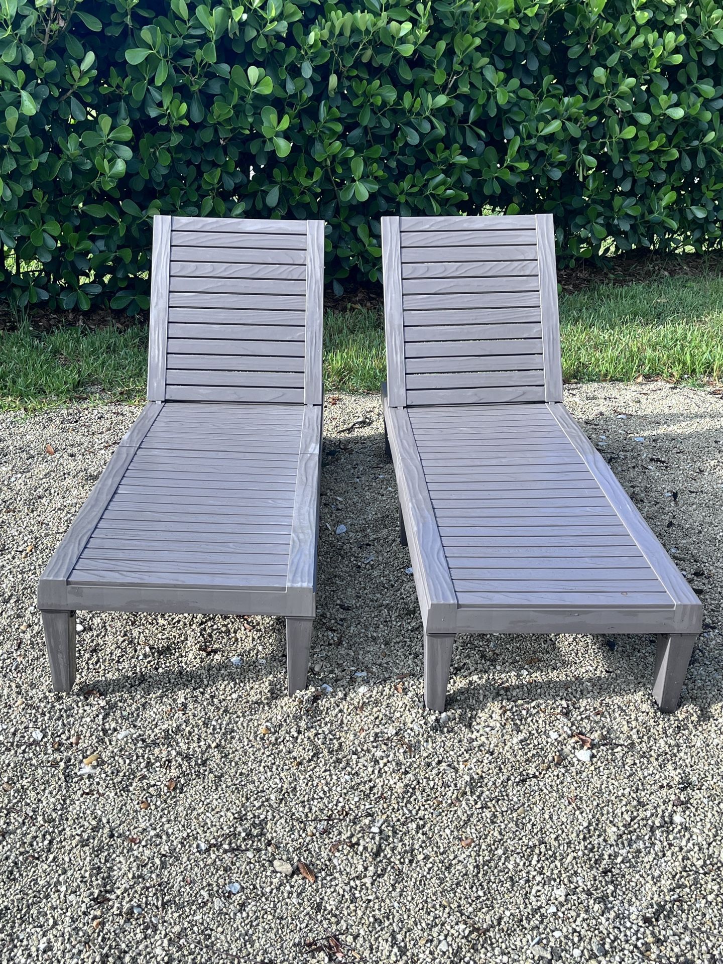 Lounge Chairs 