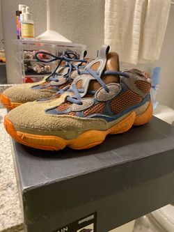 Yeezy runners