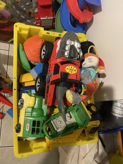 Boy Toys