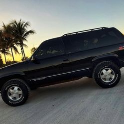 1999 Chevrolet Tahoe