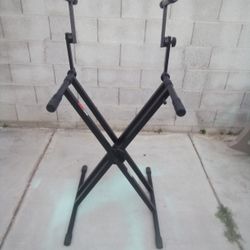 Proline  2 Tier Keyboard  Stand