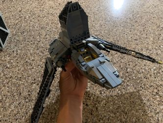 Lego bad batch