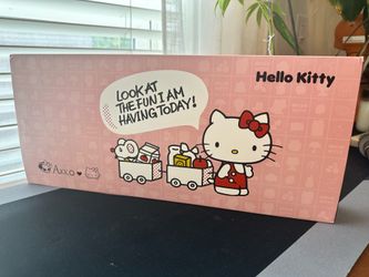 Hello Kitty Akko mechanical keyboard