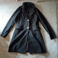 New Black COAT (S)