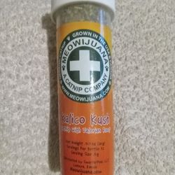 Meowjuana Kalico Kush