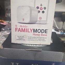 T Mobile Family Mode Home Base