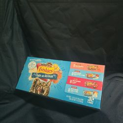 Friskies Fish-a-licious 32 Cans