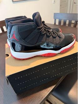 JORDAN 11 BRED $220 OBO