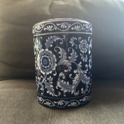 Antique Container Decor