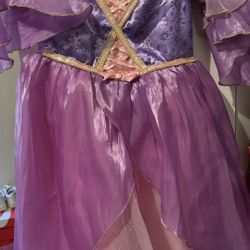 Rapunzel Dress Disney