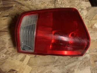 Nissan Titan Tail Lights 