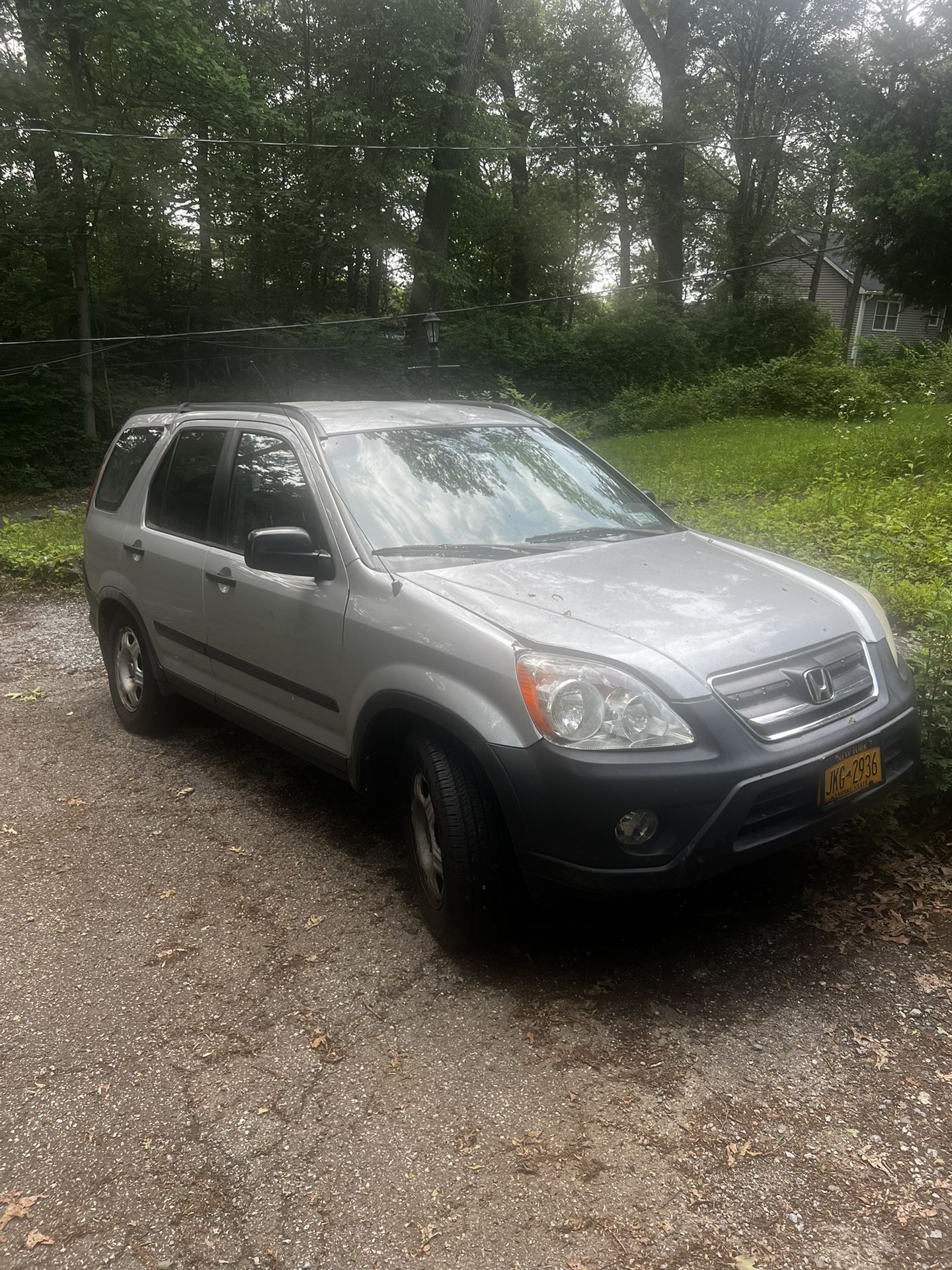 Honda CR-V 2005 For Parts