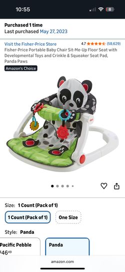 Baby Items: Pack & play, bouncer, high chair, food processor, and more