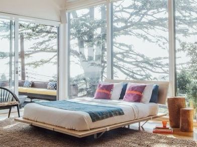 Floyd The Bed Frame - Full/Queen size