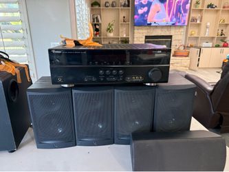 Home Theater System