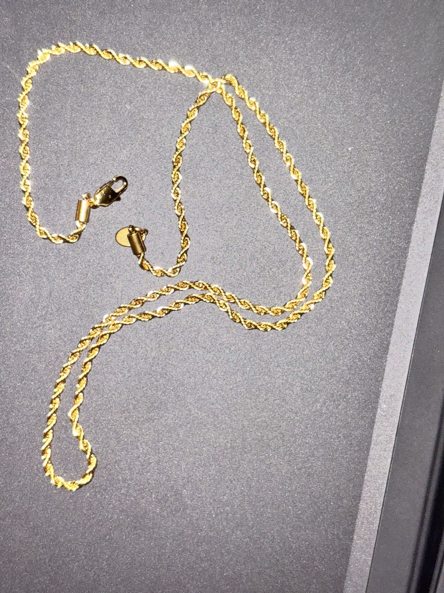 Gold Chain
