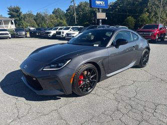 2025 Toyota GR86