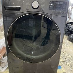 LG NEW OPENBOX 27” STACKABLE WASHER 4.5CUFT