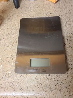 Digital Scale
