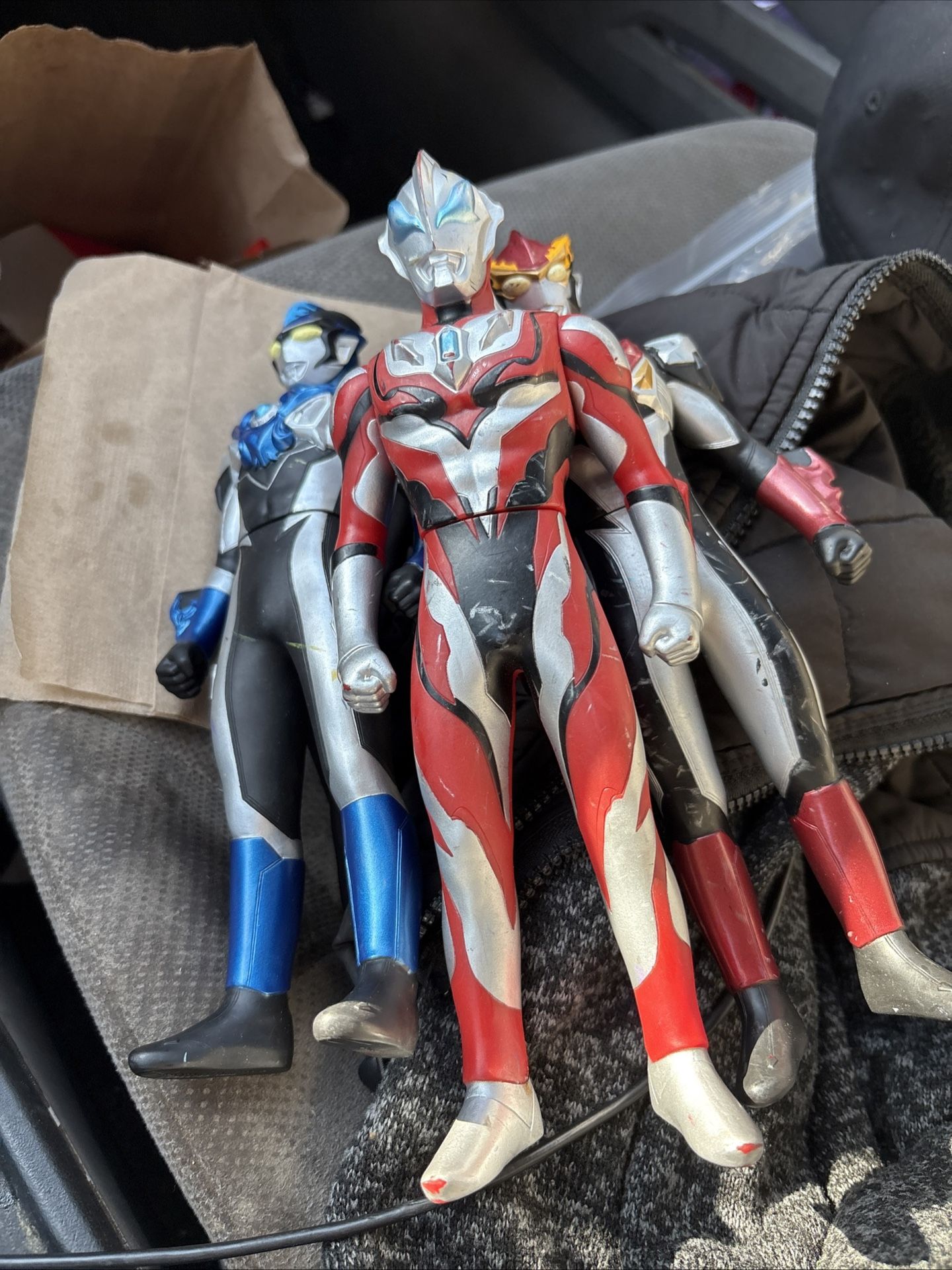 Bandai Ultraman Toys