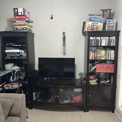 Entertainment Center 