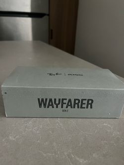 RAY-BAN META (GEN 2) WAYFARER