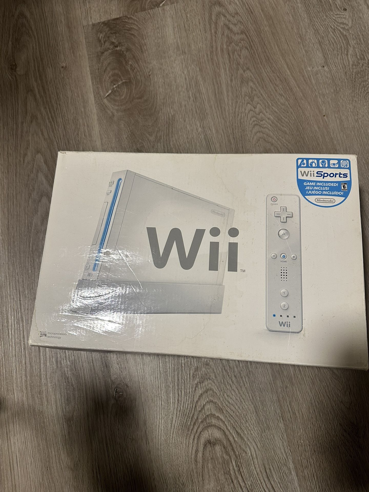 Nintendo Wiii