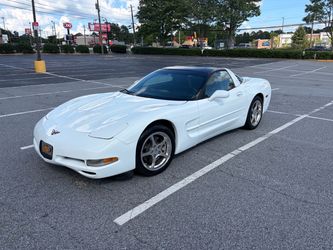 1998 Chevrolet Corvette