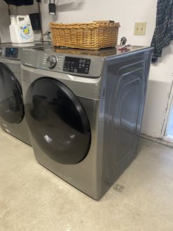 Samsung Dryer Electric