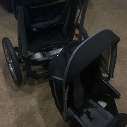 Graco Modes Jogger Travel System