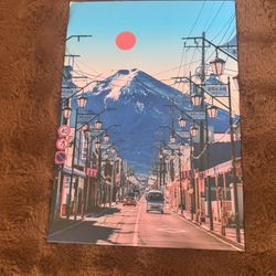 Displate Metal Poster Fiji