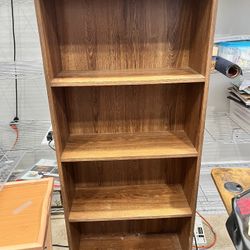 5’ Bookshelf 