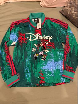 Adidas brain-dead Disney collab
