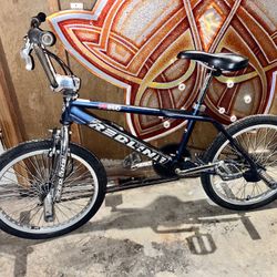 Redline BMX